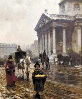 William Logsdail - St Martins In The Fields